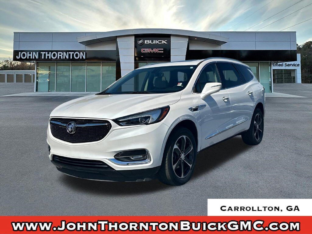 2021 BUICK Enclave