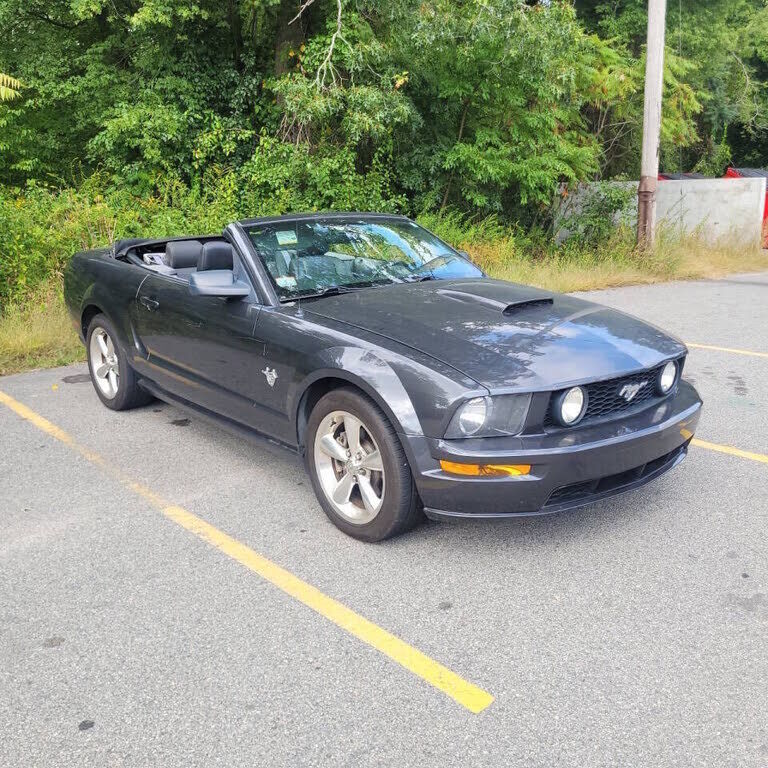 2009 FORD Mustang