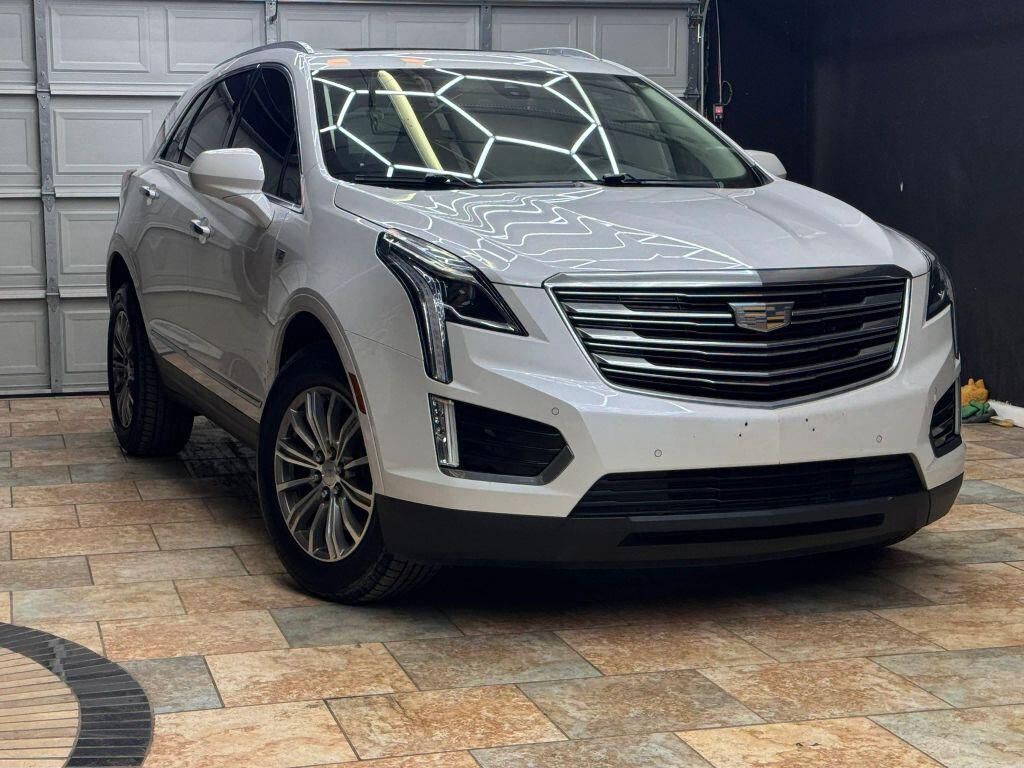 2019 CADILLAC XT5