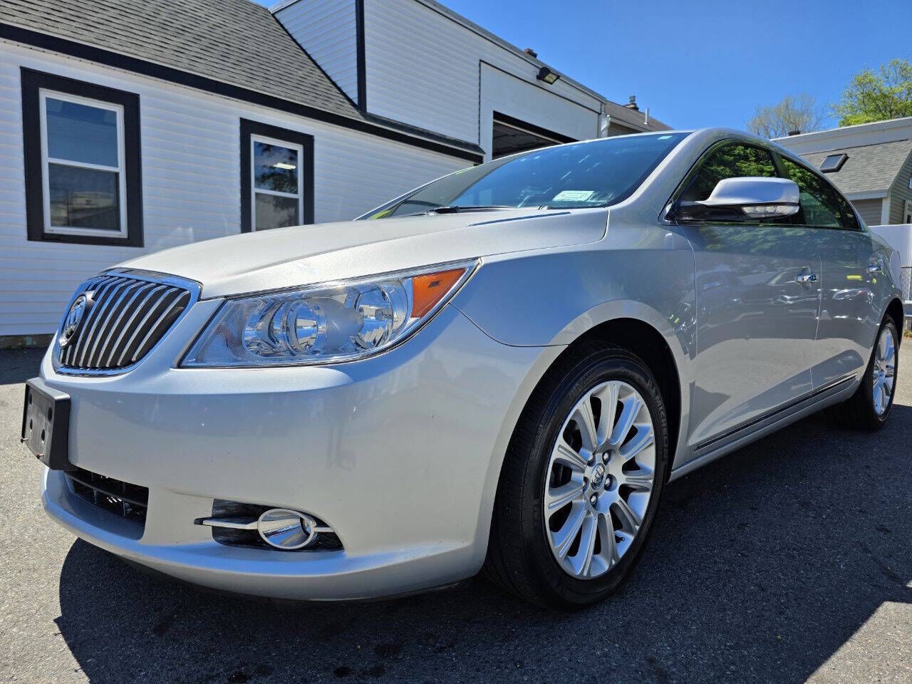 2013 BUICK LaCrosse