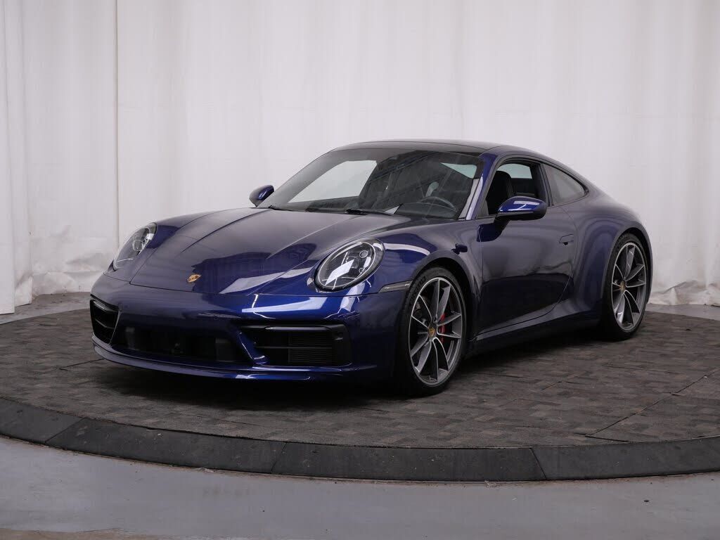 2020 PORSCHE 911