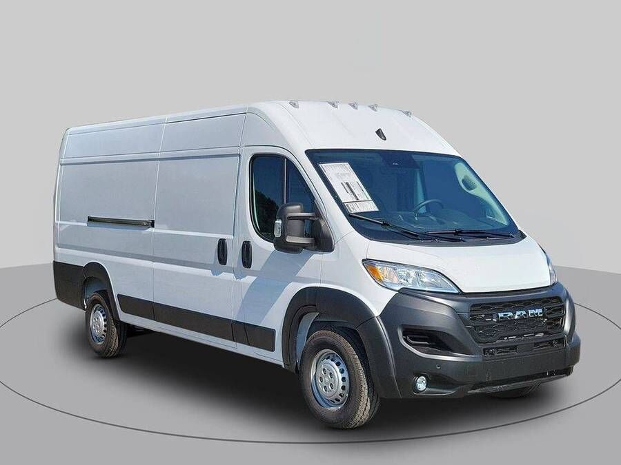 2026 RAM Promaster 3500
