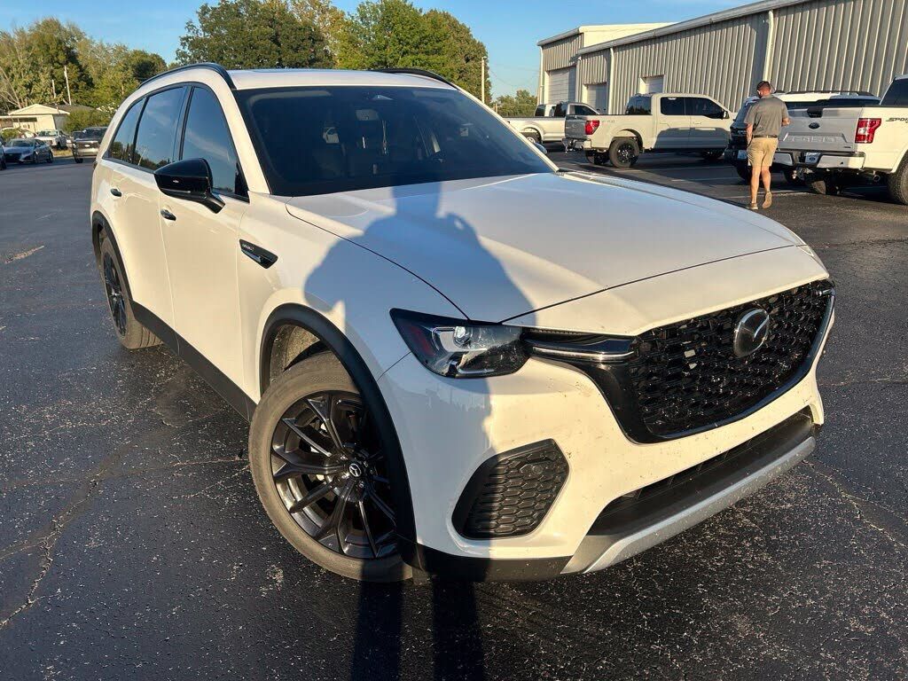 2025 MAZDA CX-70
