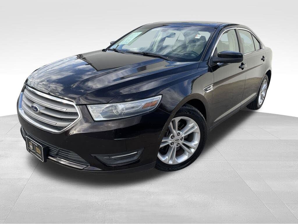 2014 FORD Taurus