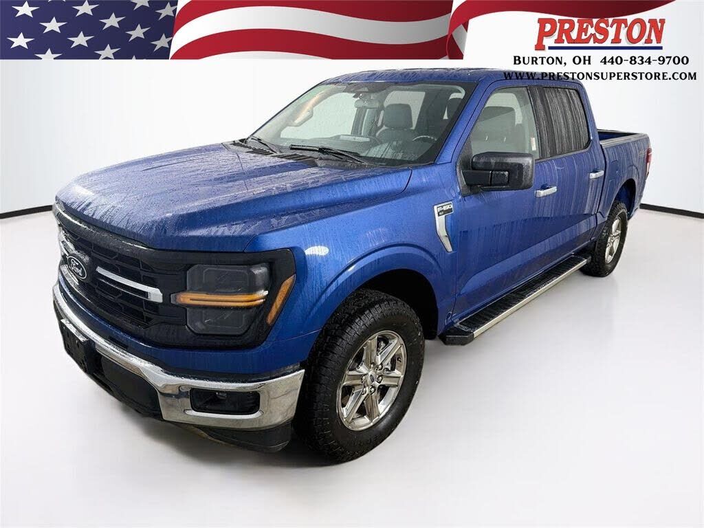 2025 FORD F-150