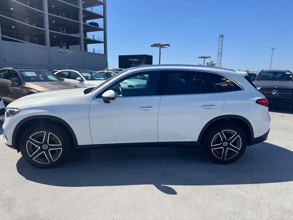 2026 Mercedes-Benz GLC-Class
