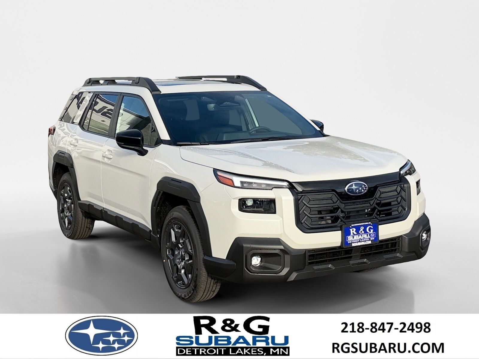 2026 SUBARU Outback