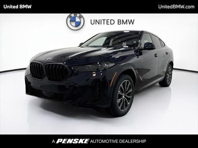2027 BMW X6