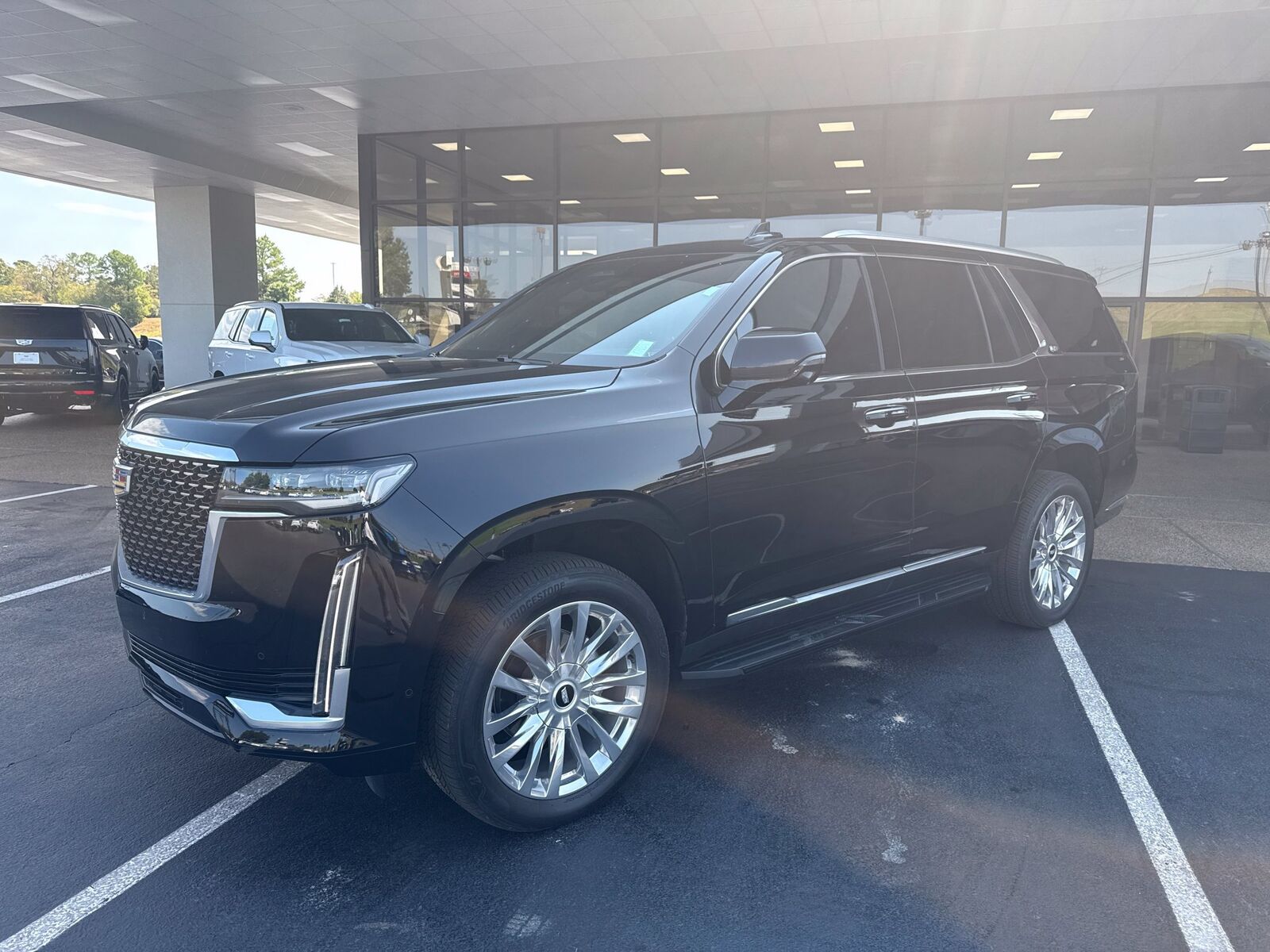 2024 CADILLAC Escalade