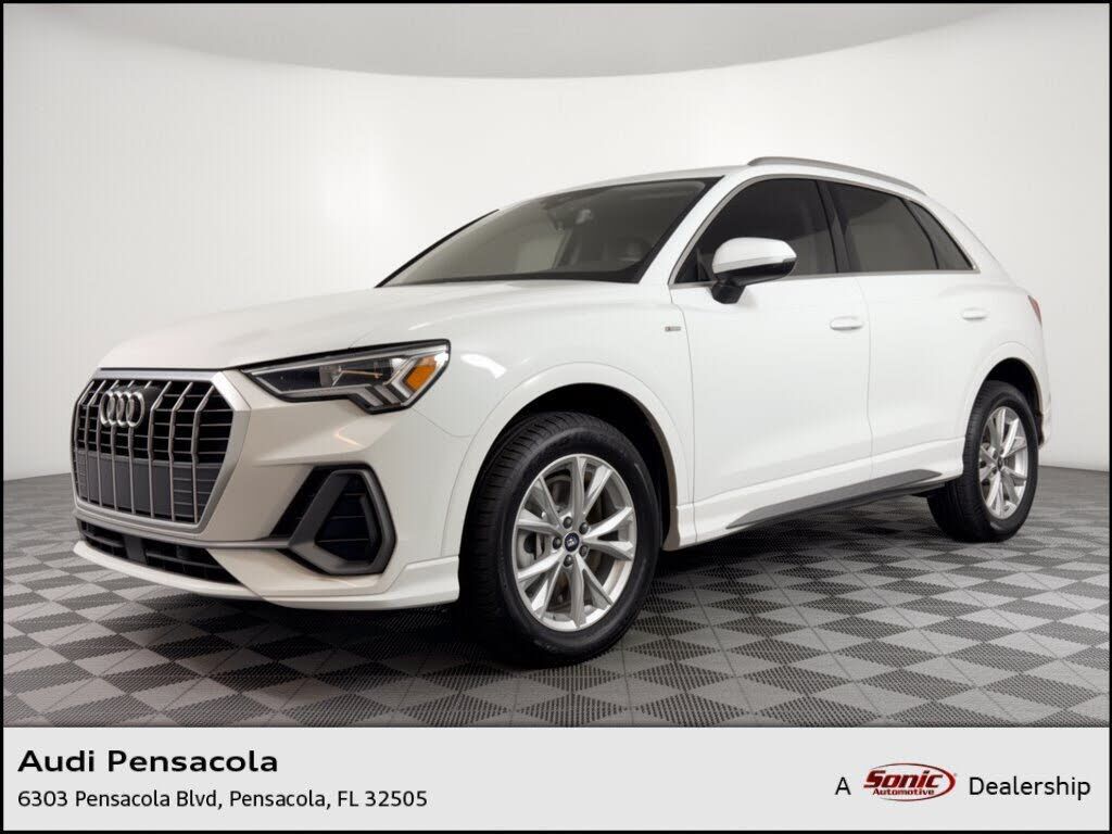 2025 AUDI Q3