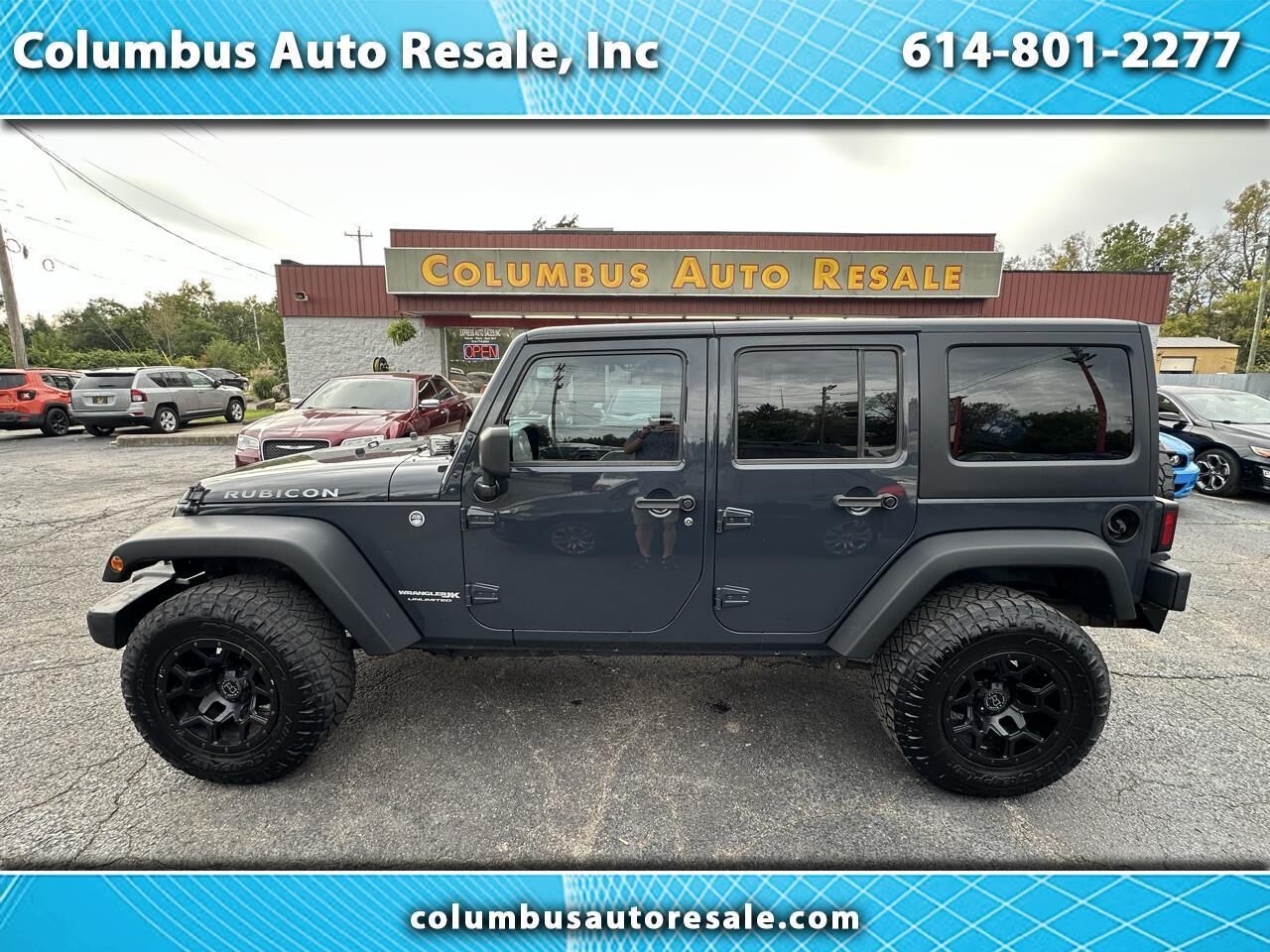 2018 JEEP Wrangler JK