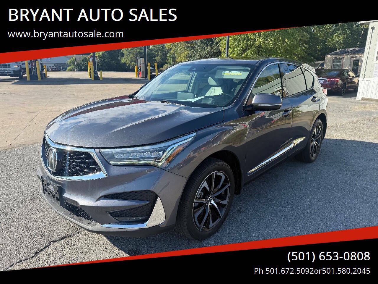 2020 ACURA RDX