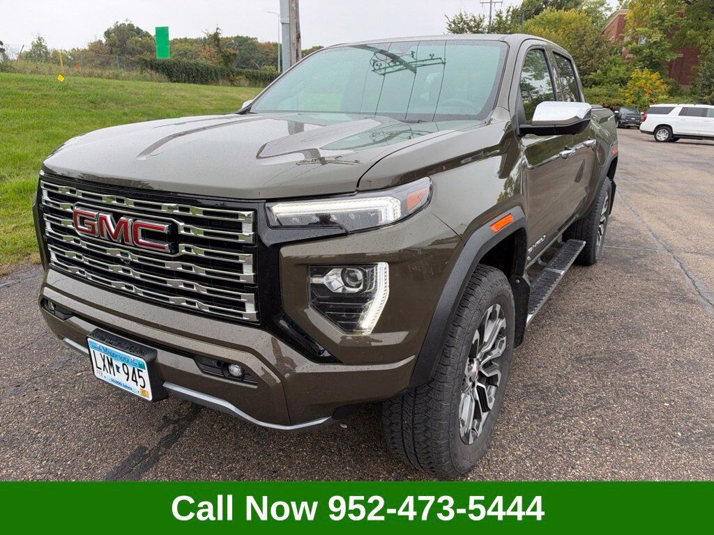 2023 GMC Canyon