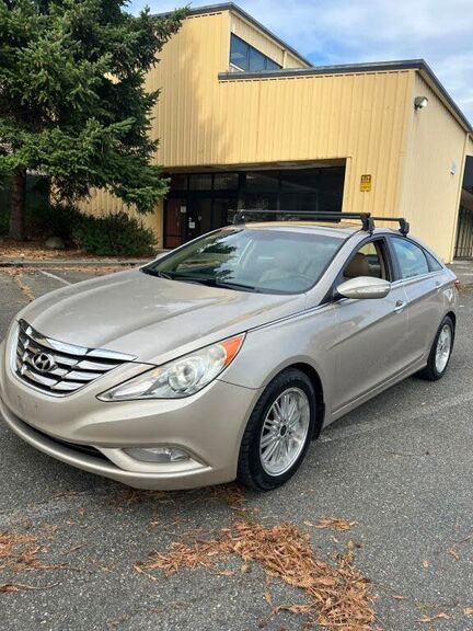 2011 HYUNDAI Sonata