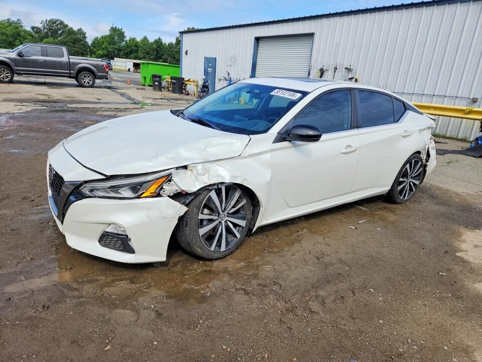 2019 NISSAN Altima