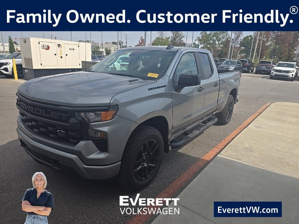 2026 CHEVROLET Silverado