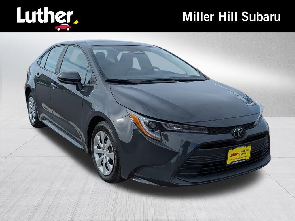 2025 TOYOTA Corolla