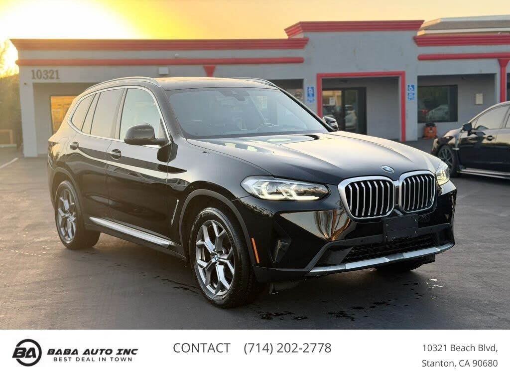 2024 BMW X3