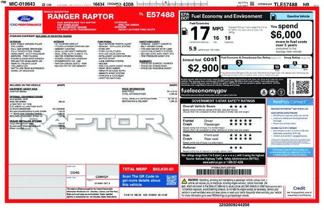 2026 FORD Ranger