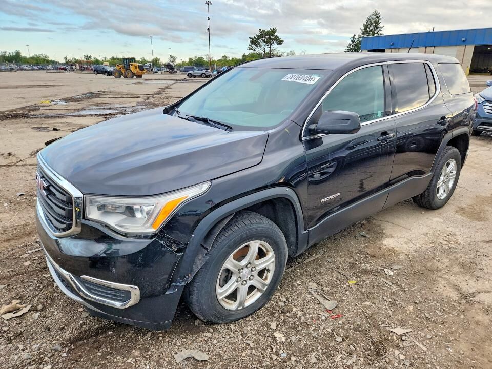 2019 GMC Acadia