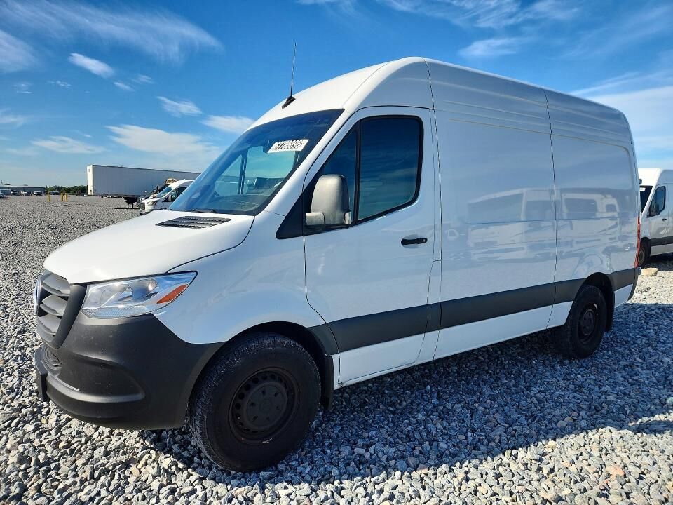 2025 MERCEDES-BENZ Sprinter