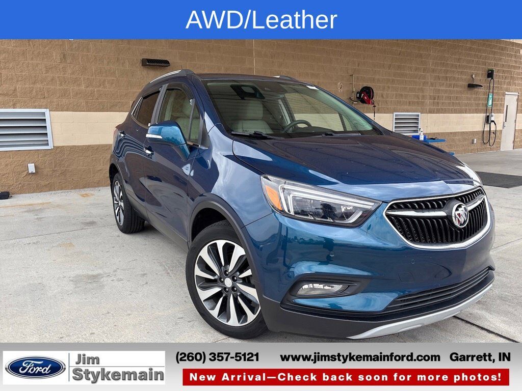 2019 BUICK Encore