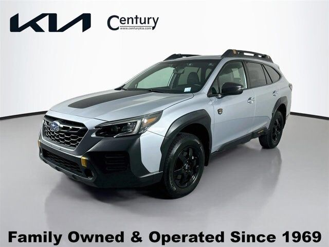 2022 SUBARU Outback