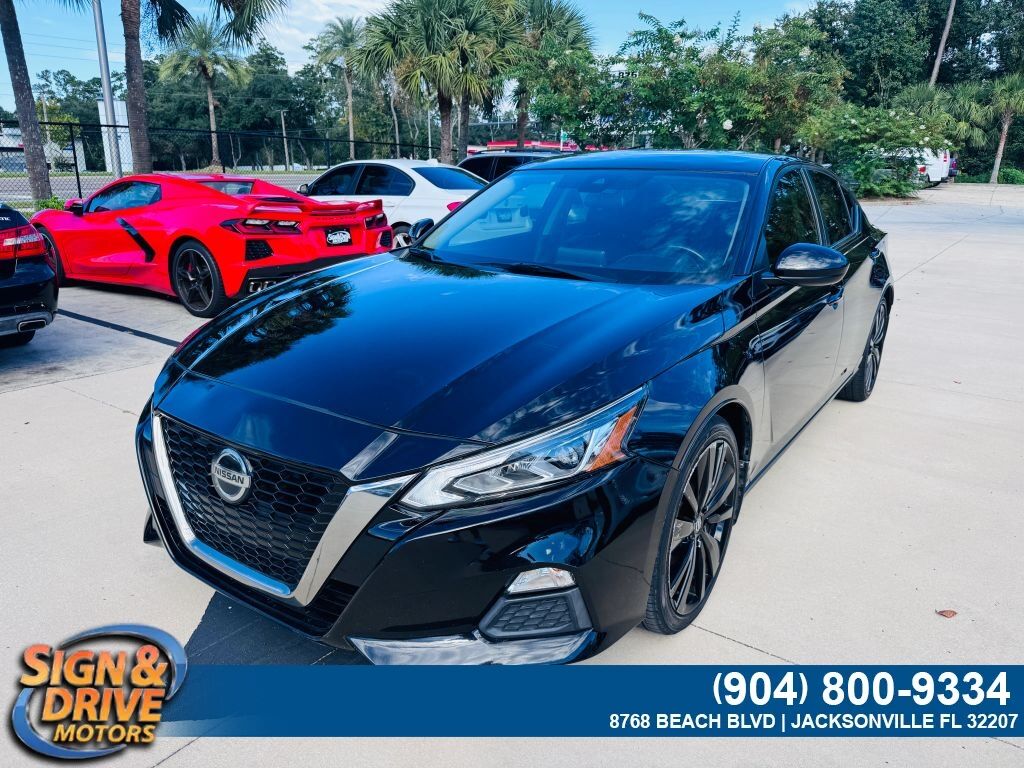 2020 NISSAN Altima