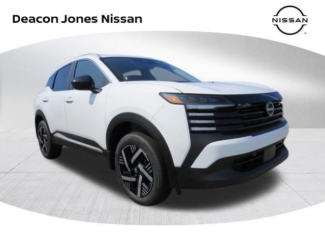 2026 NISSAN Kicks