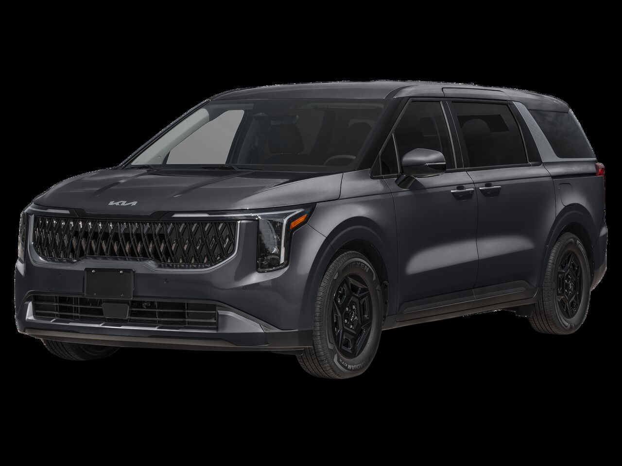 2027 KIA Carnival