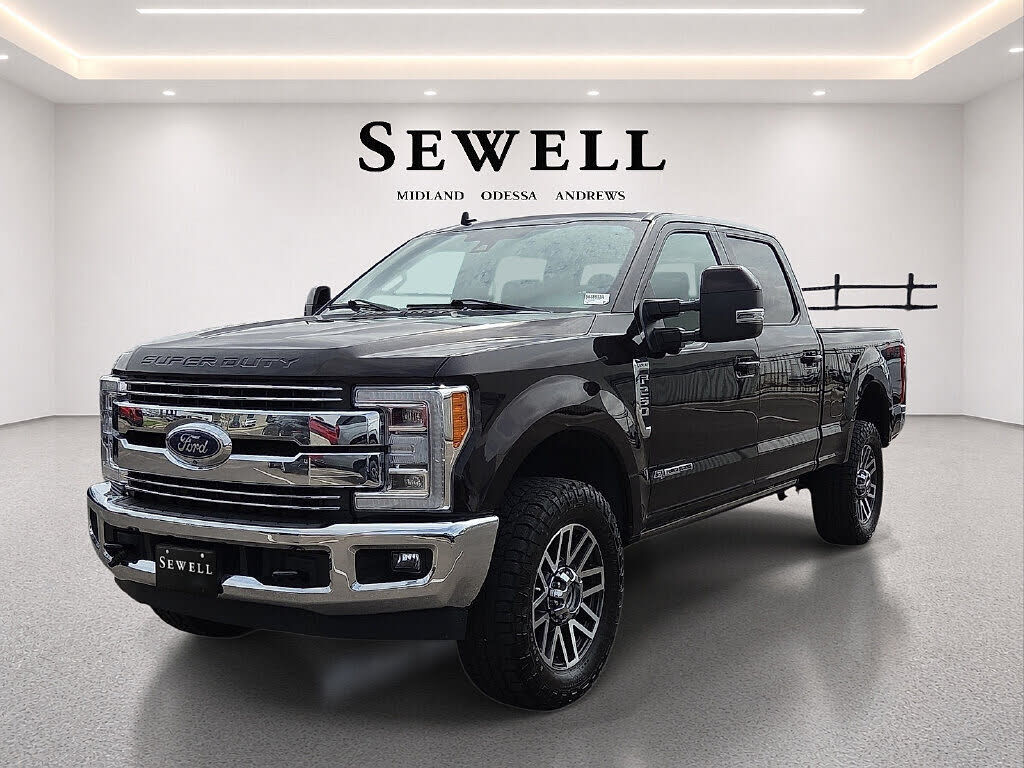 2019 FORD F-250