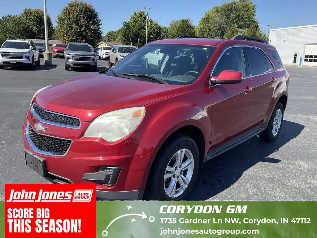 2015 CHEVROLET Equinox
