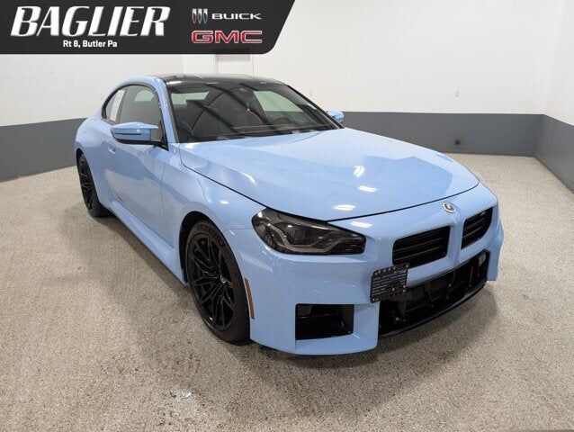 2023 BMW M2