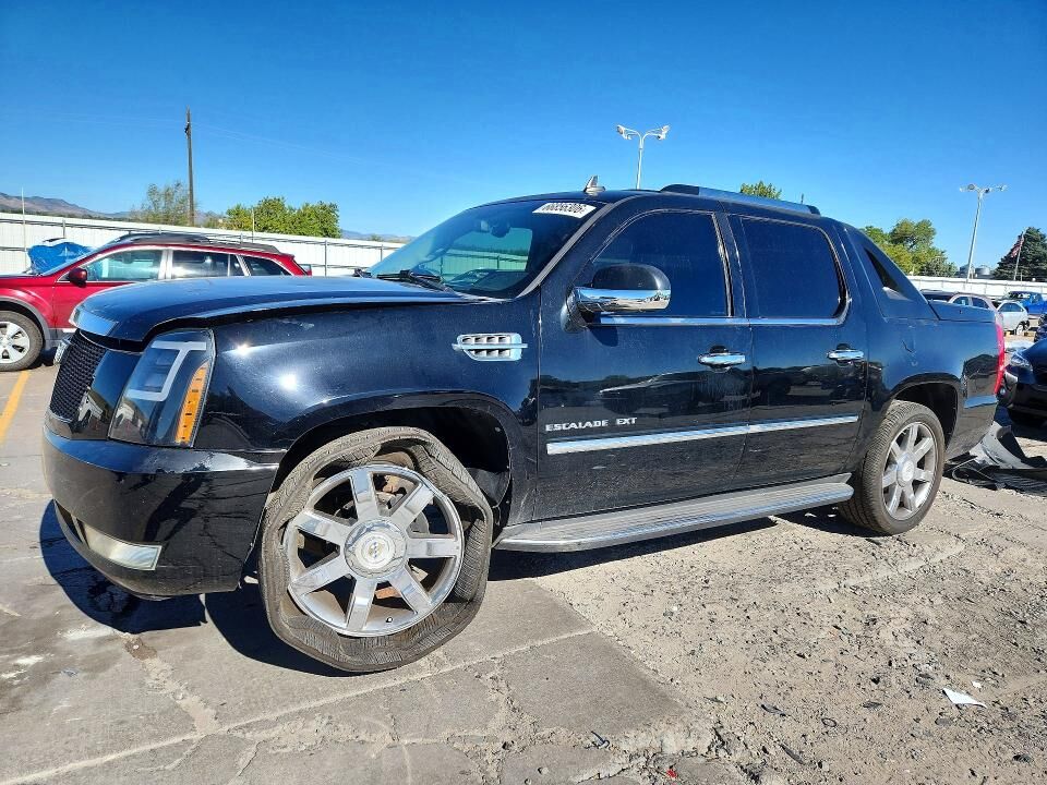 2010 CADILLAC Escalade