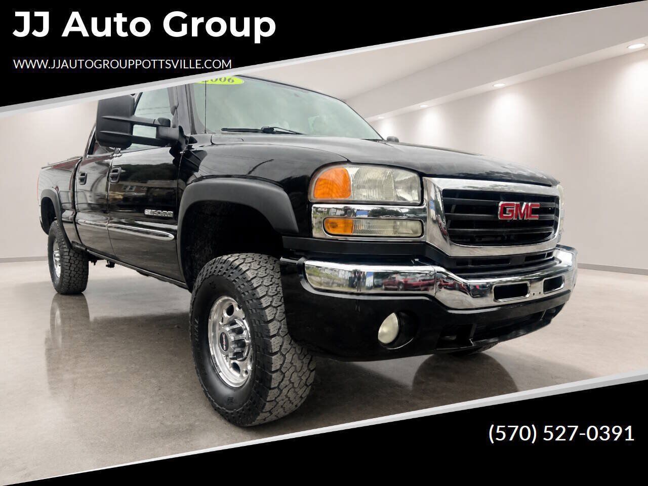 2006 GMC Sierra