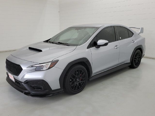 2022 SUBARU WRX