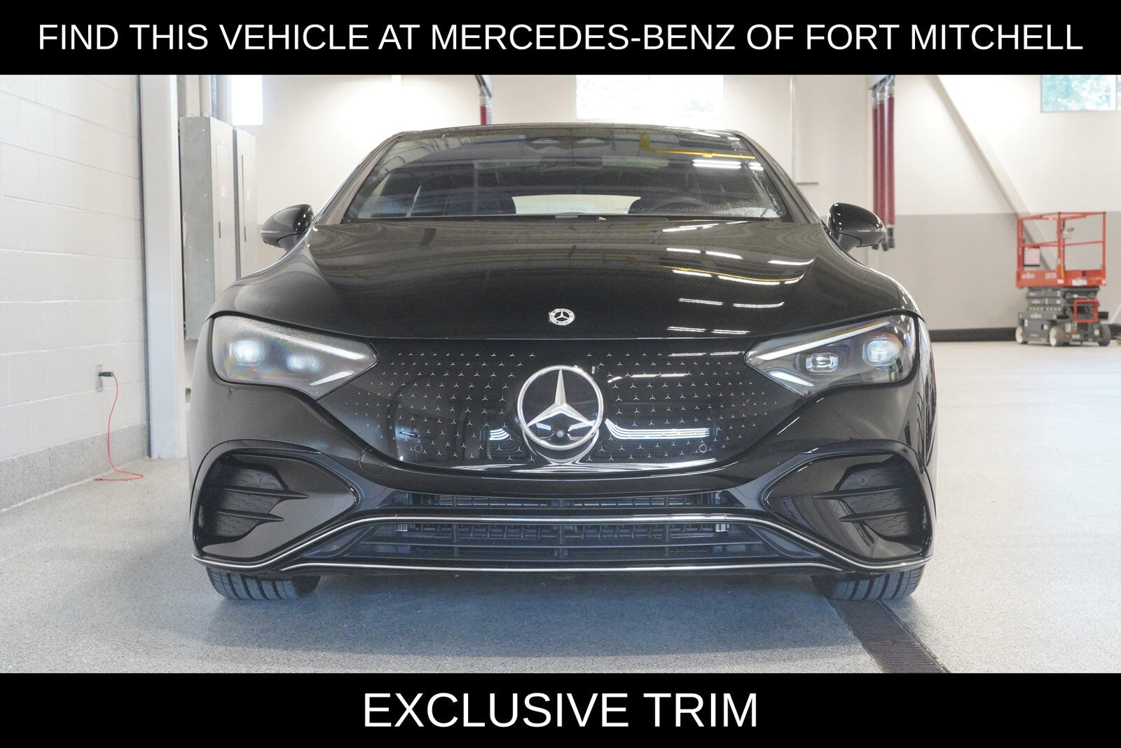 2024 Mercedes-Benz EQE-Class Sedan