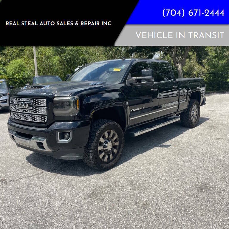 2015 GMC Sierra