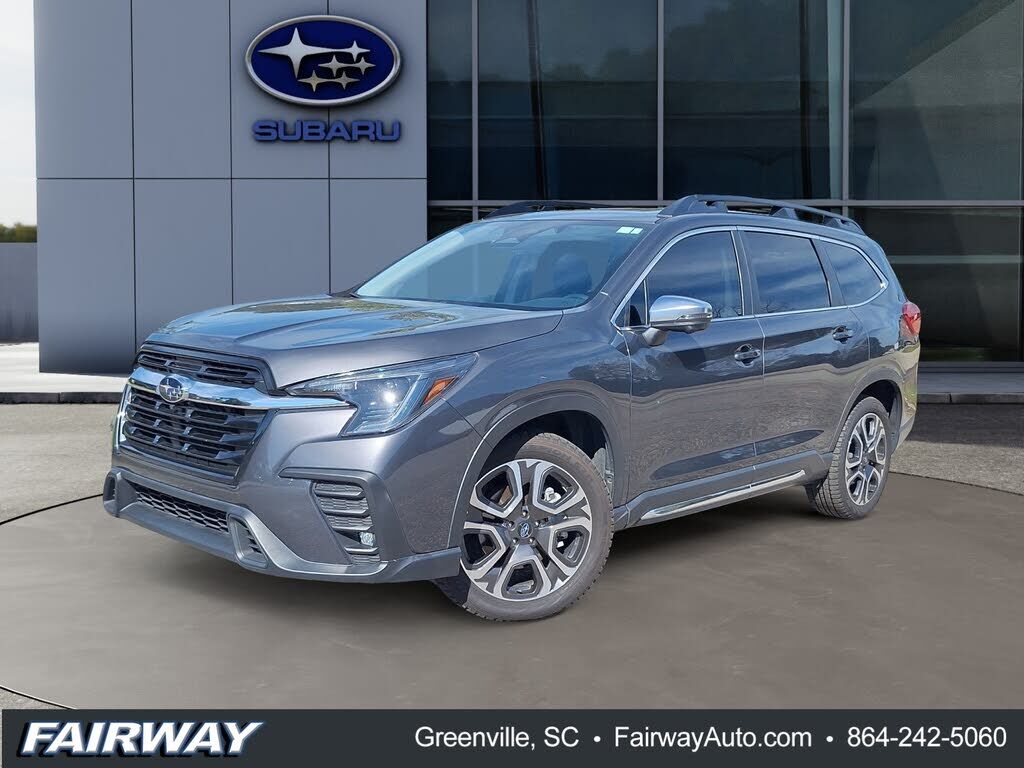 2023 SUBARU Ascent