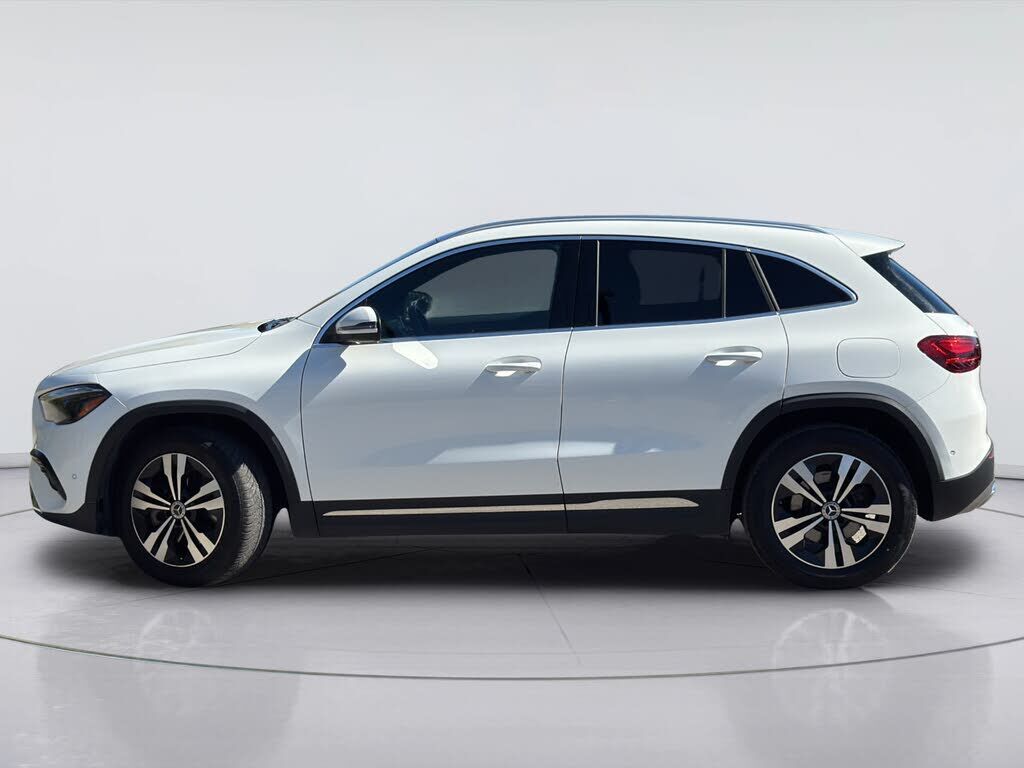2026 Mercedes-Benz GLA-Class