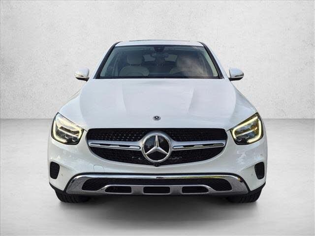 2021 Mercedes-Benz GLC-Class