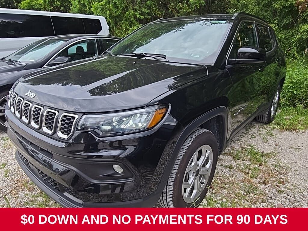 2025 JEEP Compass