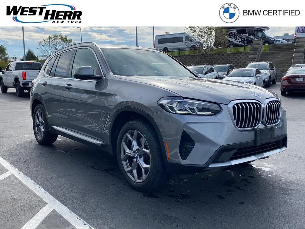2023 BMW X3