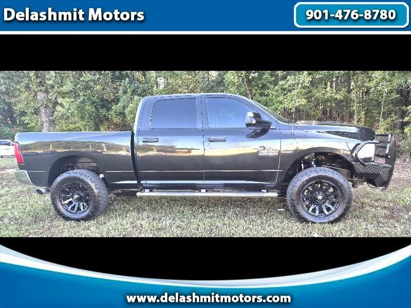 2017 RAM 3500