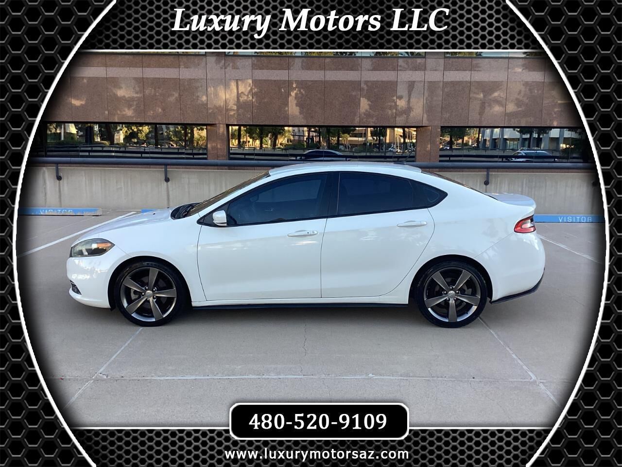 2015 DODGE Dart
