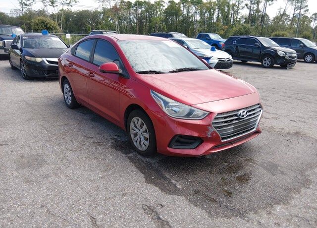 2018 HYUNDAI Accent