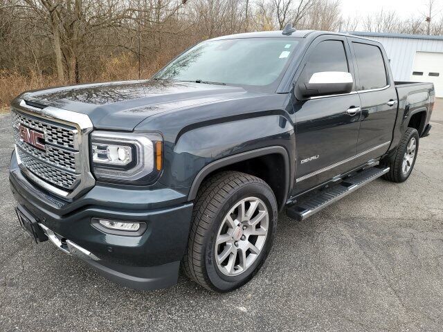2017 GMC Sierra