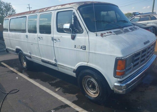 1990 DODGE Ram