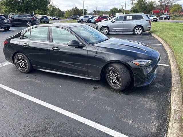 2023 Mercedes-Benz C-Class