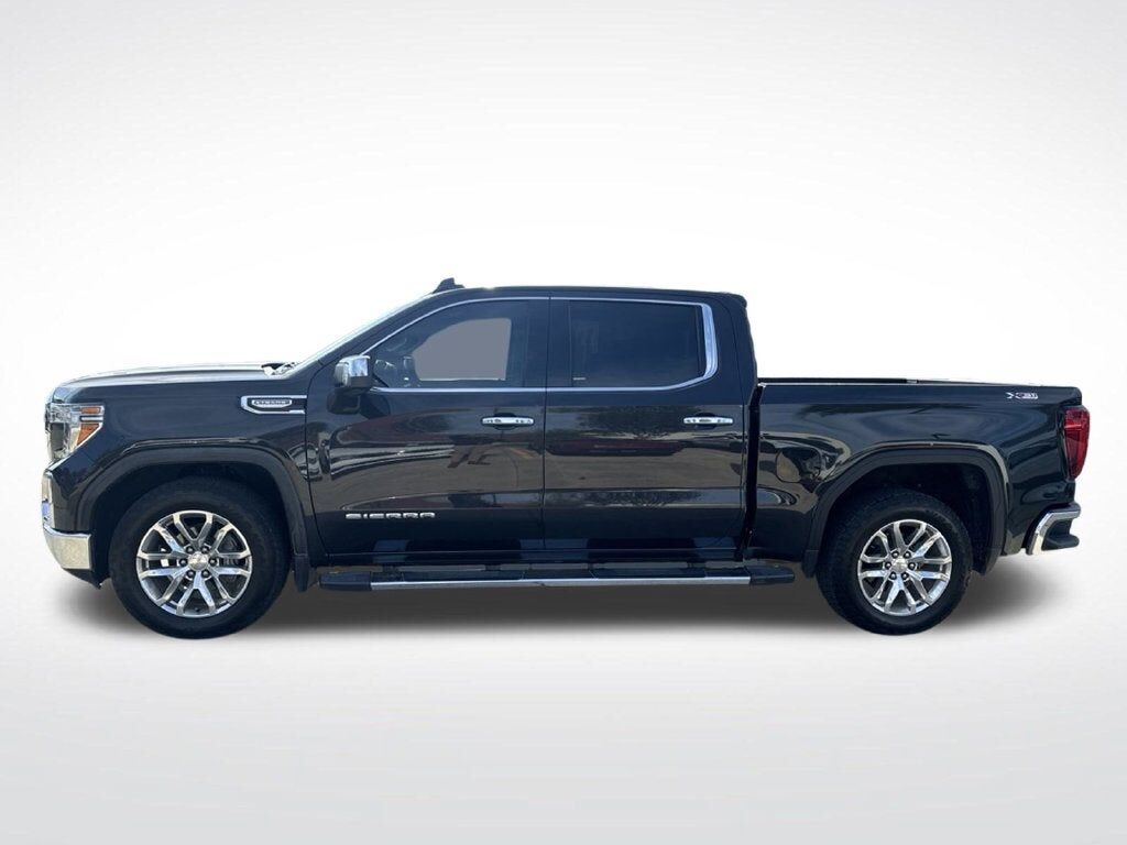 2020 GMC Sierra